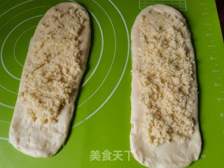 Coconut Toast recipe