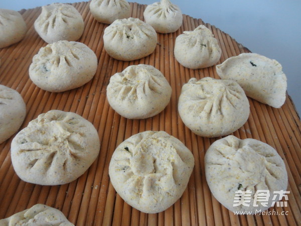 Sanhe Noodle Fennel Pork Buns recipe