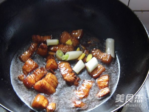 Hot Eel Slices recipe