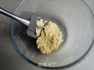 Butter Cookies recipe