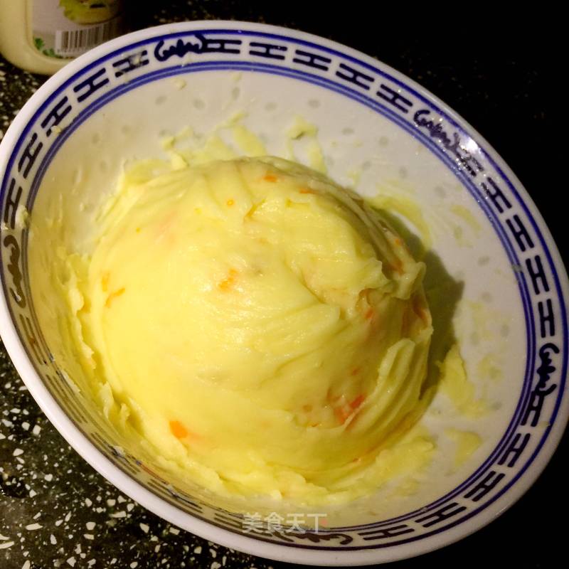 Japanese Style Mashed Potatoes recipe