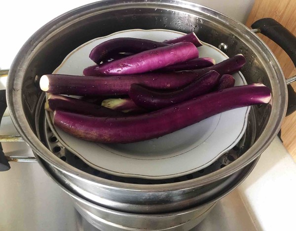 Homemade Eggplant Mix recipe