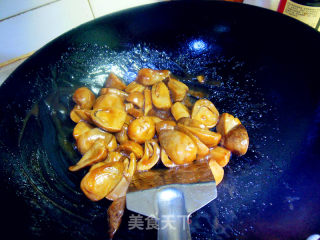 Straw Mushroom recipe