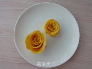 Mango Rose recipe