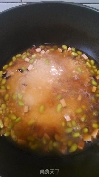 Wheat Rice recipe