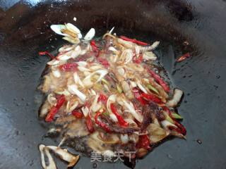 Stir-fried Lye Cake recipe