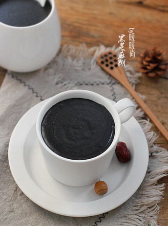 Black Sesame Paste