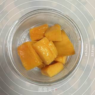 Mango Pancake recipe