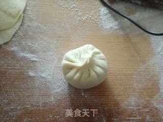 Steamed Bun recipe