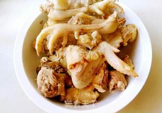 Northeast Braised Chicken recipe