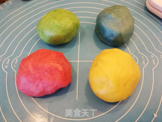 Rainbow Spiral Pastry-"crisp" Xiangmendi’s Face Value Responsibility, Give You A Girly Heart in Capital recipe