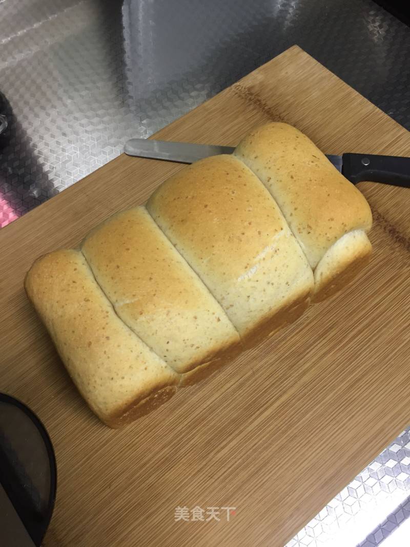 Small Half Wheat Toast recipe