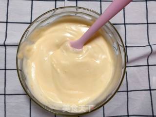 [baby Food Supplement] Chiffon Cupcakes recipe