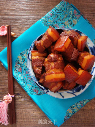 #trust of Beauty#rice Cooker Version Braised Pork recipe