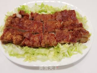 Cantonese-style Crispy Roast Pork (2) recipe