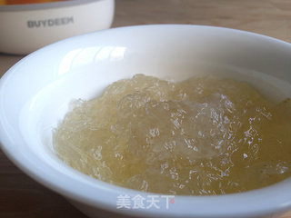 "palace Royal Products" Arrived, and The Home is Also The Palace-"papaya Milk Bird's Nest" recipe