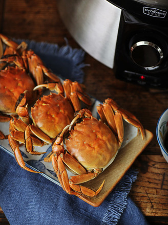 Steamed Crabs are Particular recipe