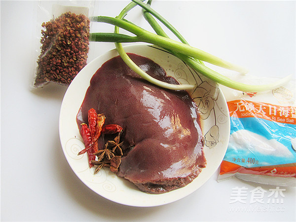 Cold Liver Tip recipe