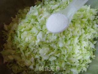 【flower Cabbage】---xiao Long Bao recipe