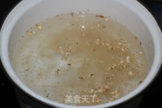 Autumn Health-chuanbei Snow Pear Sweet Soup recipe