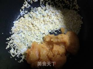 Pumpkin Millet Porridge recipe