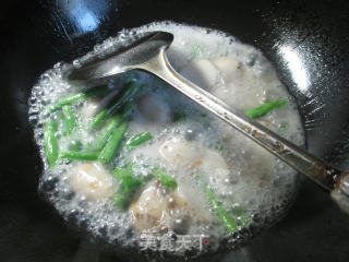 Stir-fried Taro with Plum Beans recipe