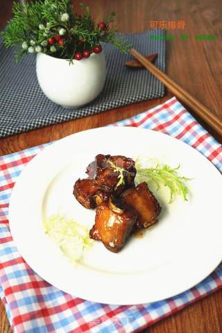 【coke Spare Ribs】 recipe