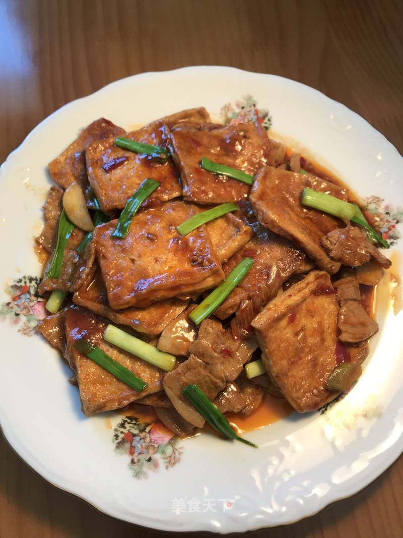 Bear Paw Tofu