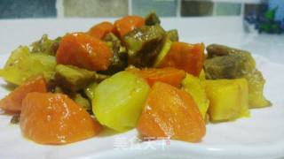 Curry Ribs recipe