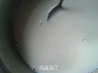 Mango Milk Pudding recipe