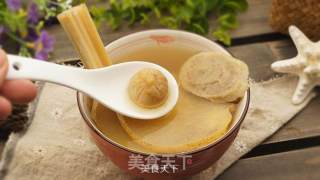 Imperata Root, Bamboo Cane, Pueraria Lobata Root Syrup recipe