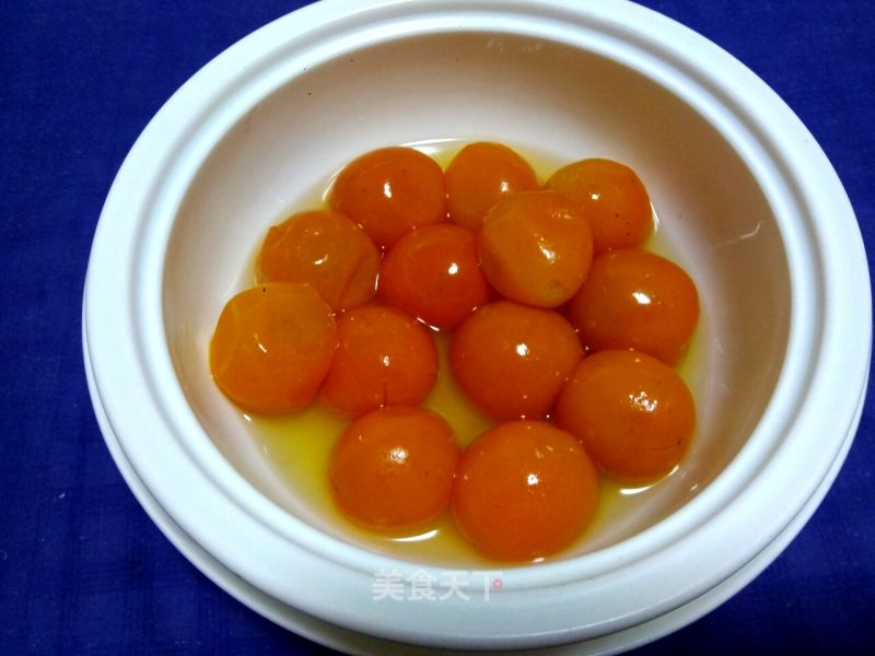 Rock Sugar Kumquat recipe