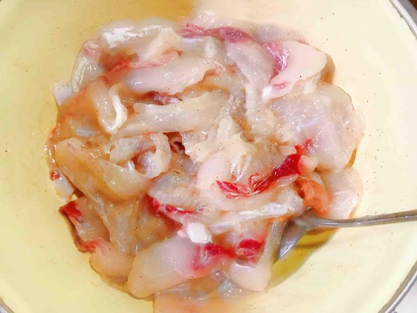 Boiled Fish recipe