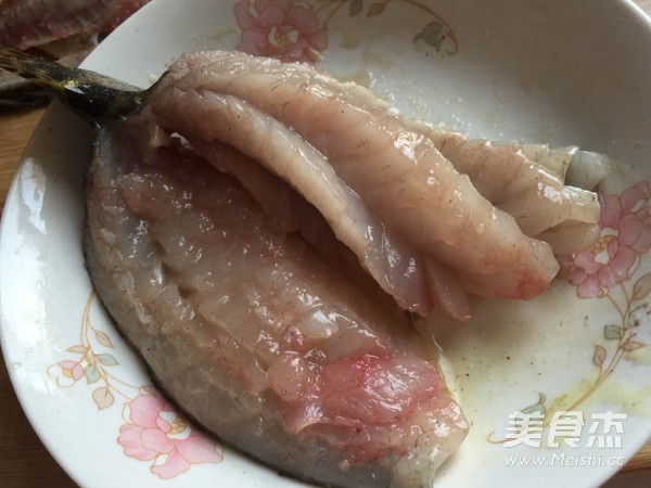 Squirrel Mandarin Fish recipe