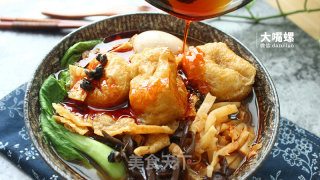 Authentic Liuzhou Snail Noodles recipe