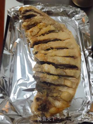 Grilled Lamb Chops (oven Version) recipe