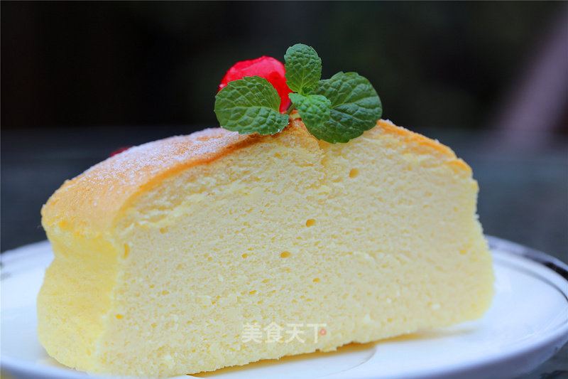 Light Cheesecake recipe