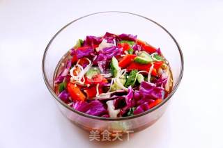Bowl of Vegetables recipe