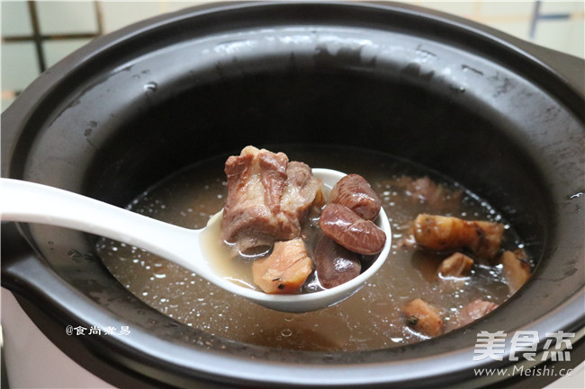 Supor·tuckahoe Spare Rib Soup recipe