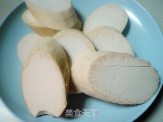 Grilled Mushroom recipe