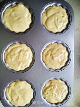 Shell Cake recipe