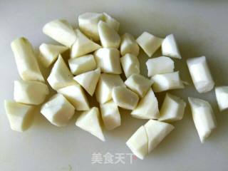 Icing Yam recipe