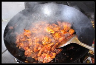 Douban Spicy Chicken recipe