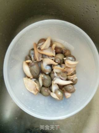 Fake Abalone with Scallions recipe