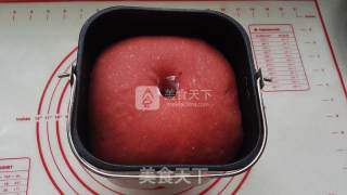 Red Rose Bread (low Sugar and High Value) recipe