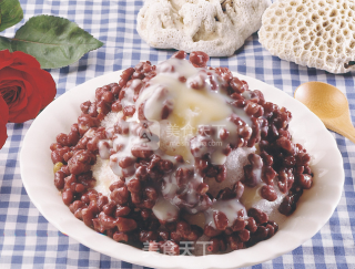 Red Bean Shaved Ice recipe
