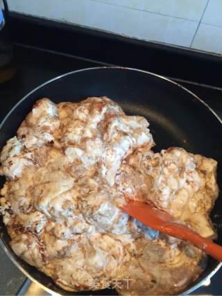 Peanut Nougat recipe