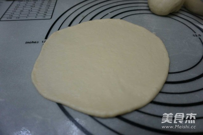 Chinese Honey Milk Bread recipe