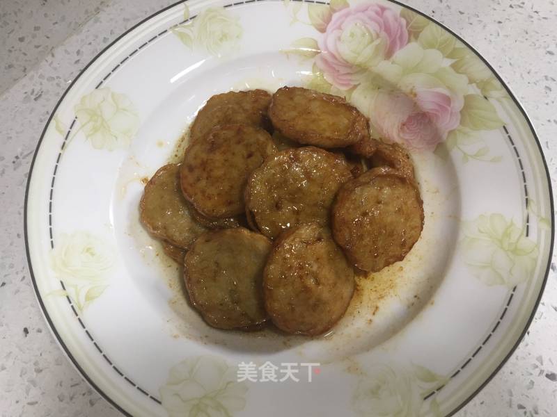 Fried Pork recipe
