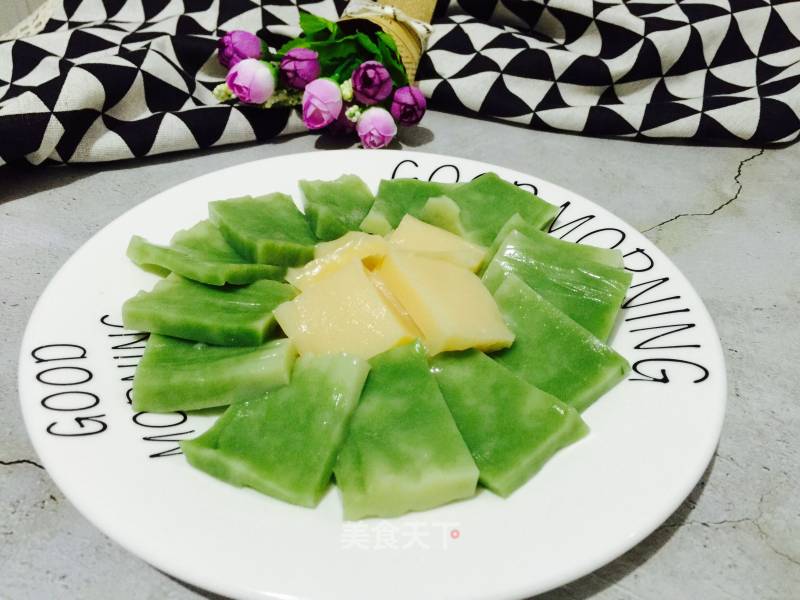 Colored Pigskin Jelly recipe
